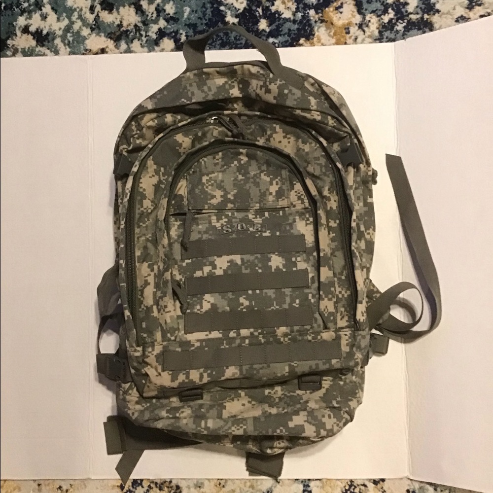 Sandpiper of California Bugout Bag (ABU) - Picture 4 of 14